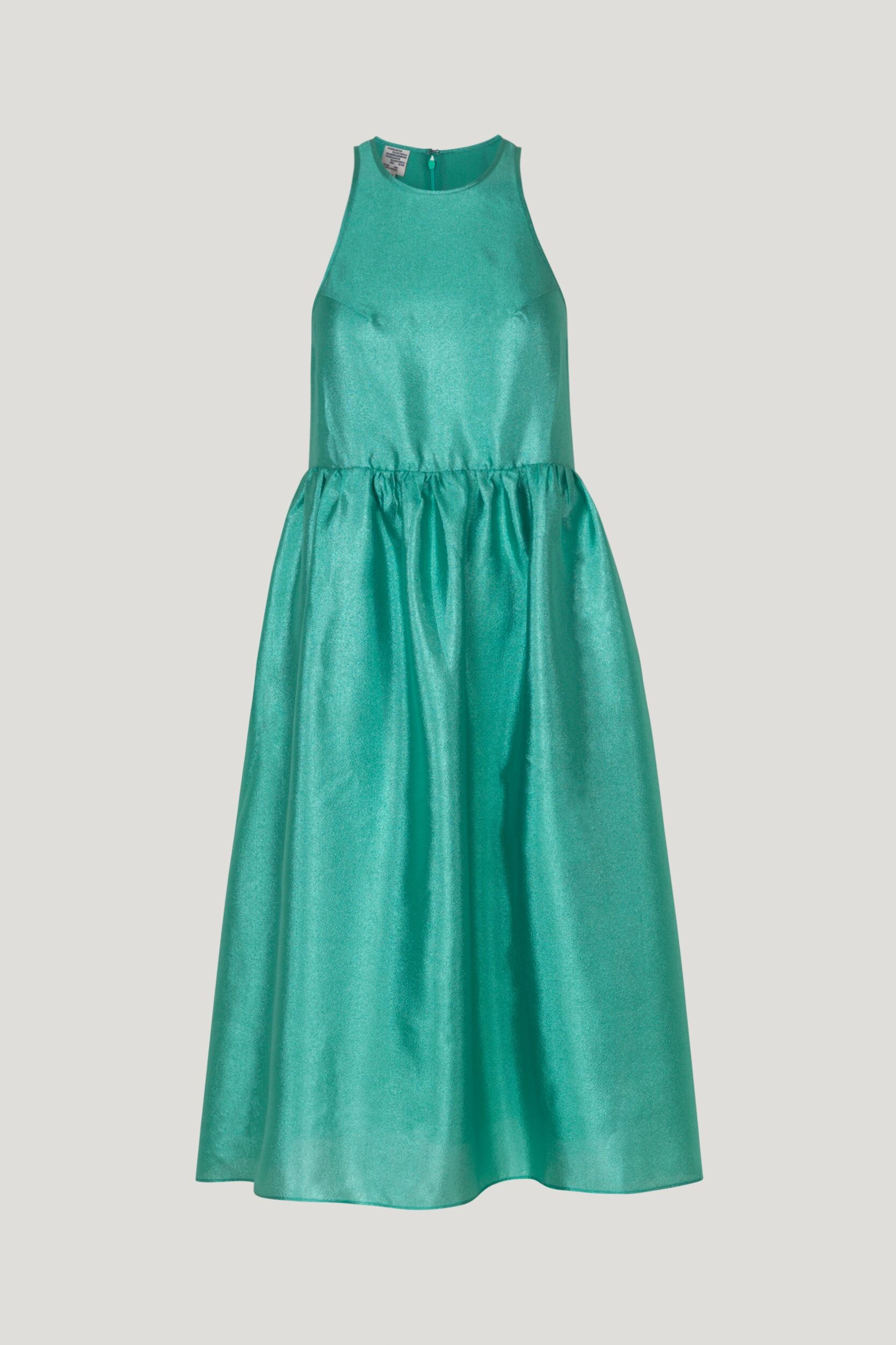 Adeva Creme de Menthe Dress