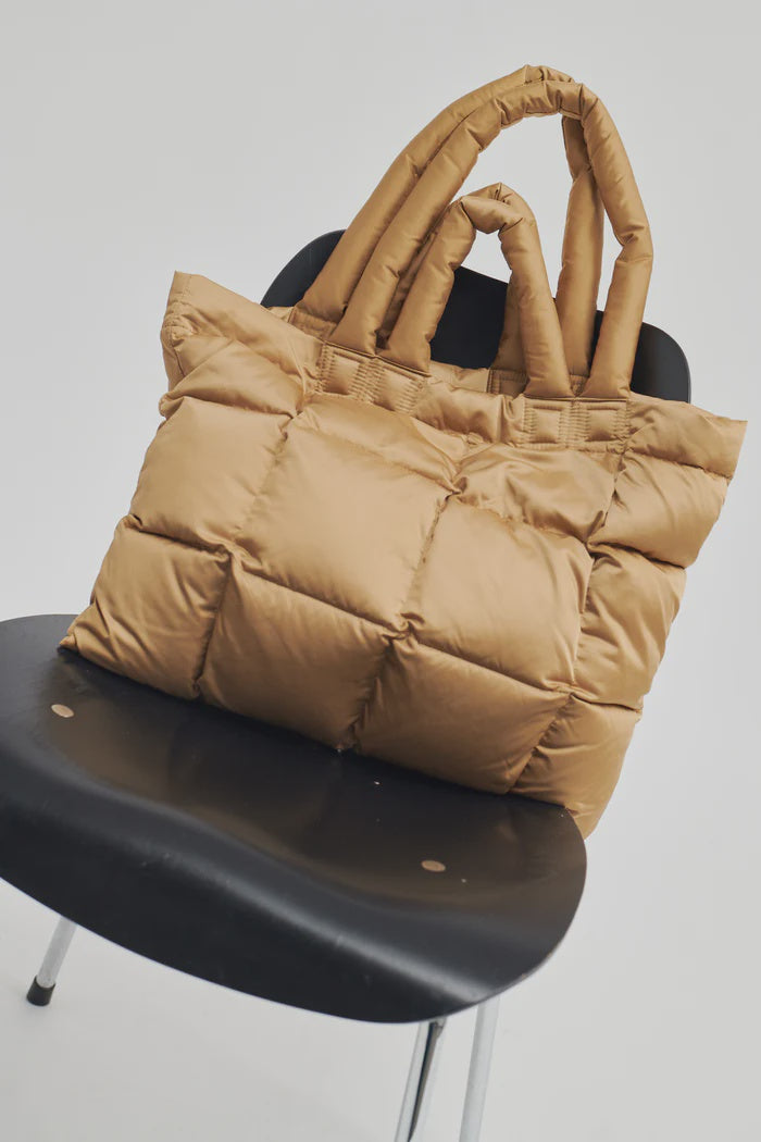 Bomber Puffer Bag