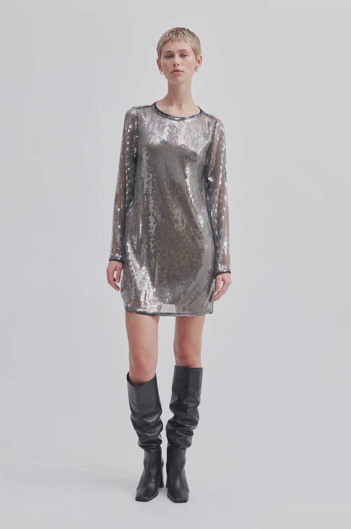 Posh Sequin Dress