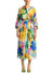 Dazzling Psychedaisy Dress