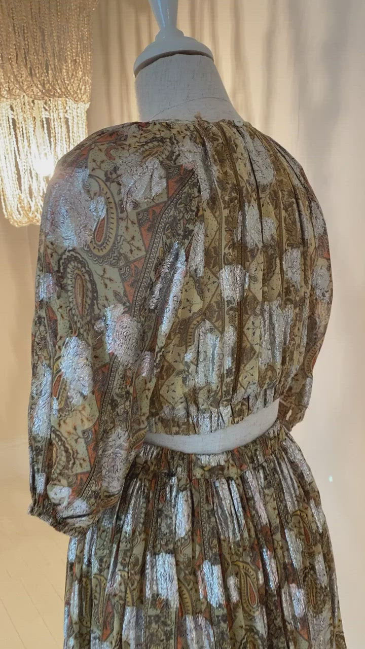 Brie Dress