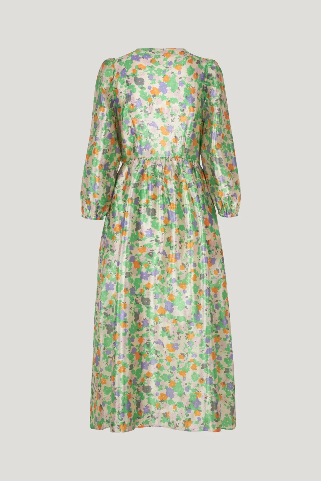 Asana Dress in Garden