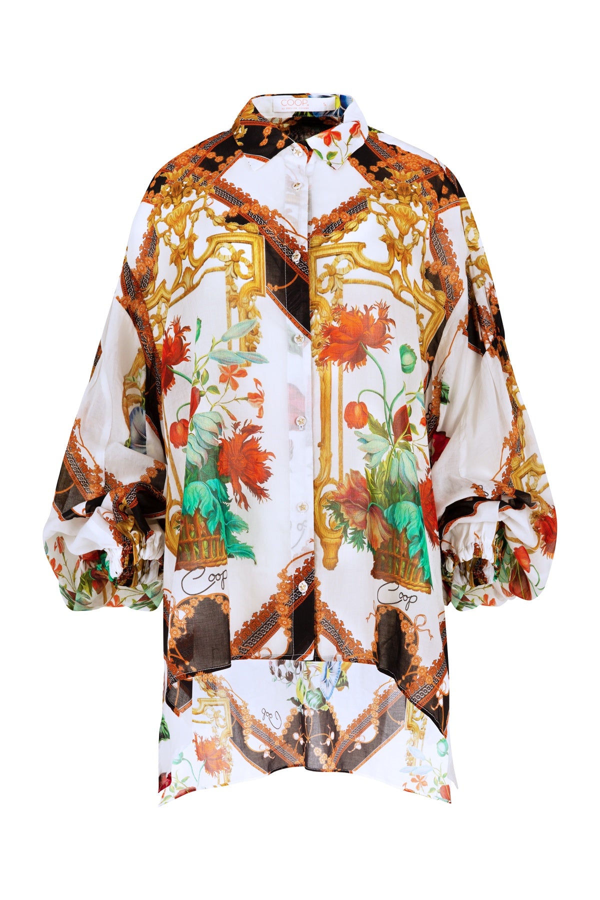 Sleeve Right Now Blouse