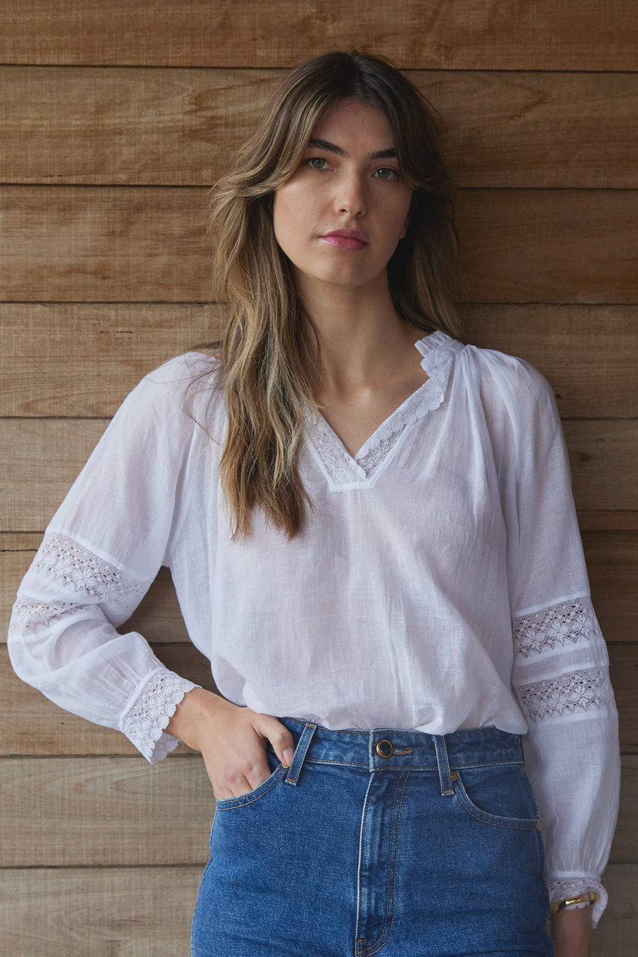 Heloise Blouse