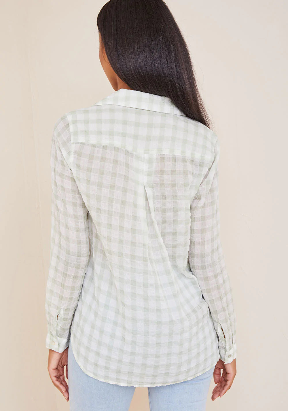 Bella Dahl Pocket Button Down