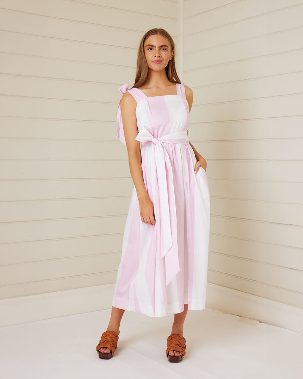 Salopian Dress