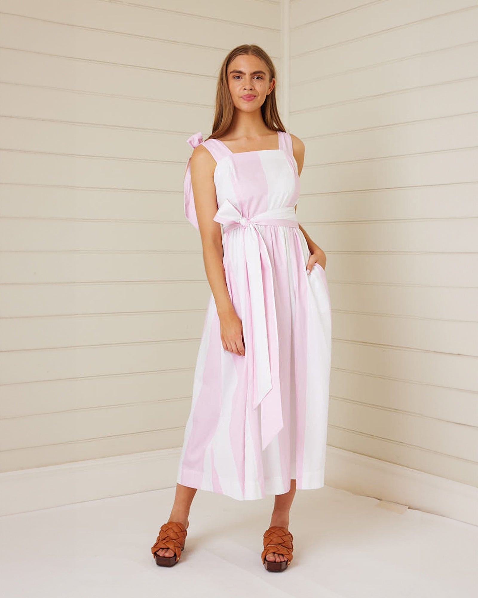 Salopian Dress