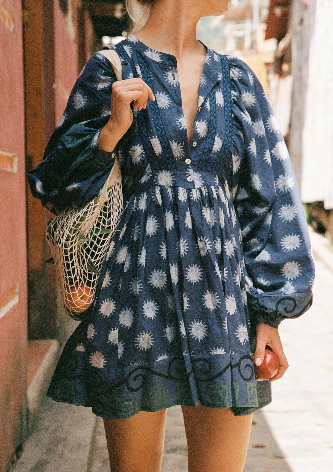 Aurora Mascali Mini