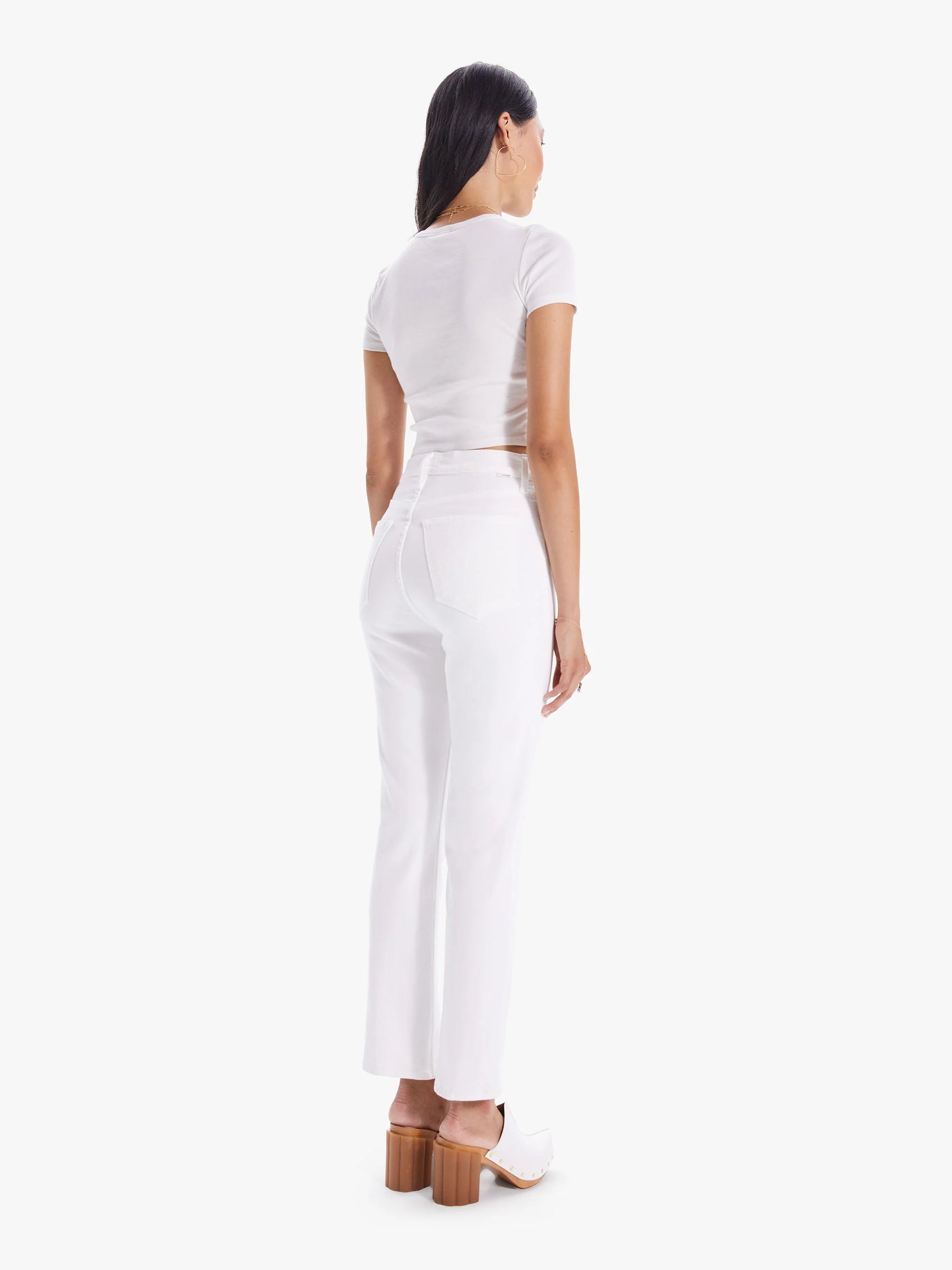 High Waisted Rider Ankle FOTA