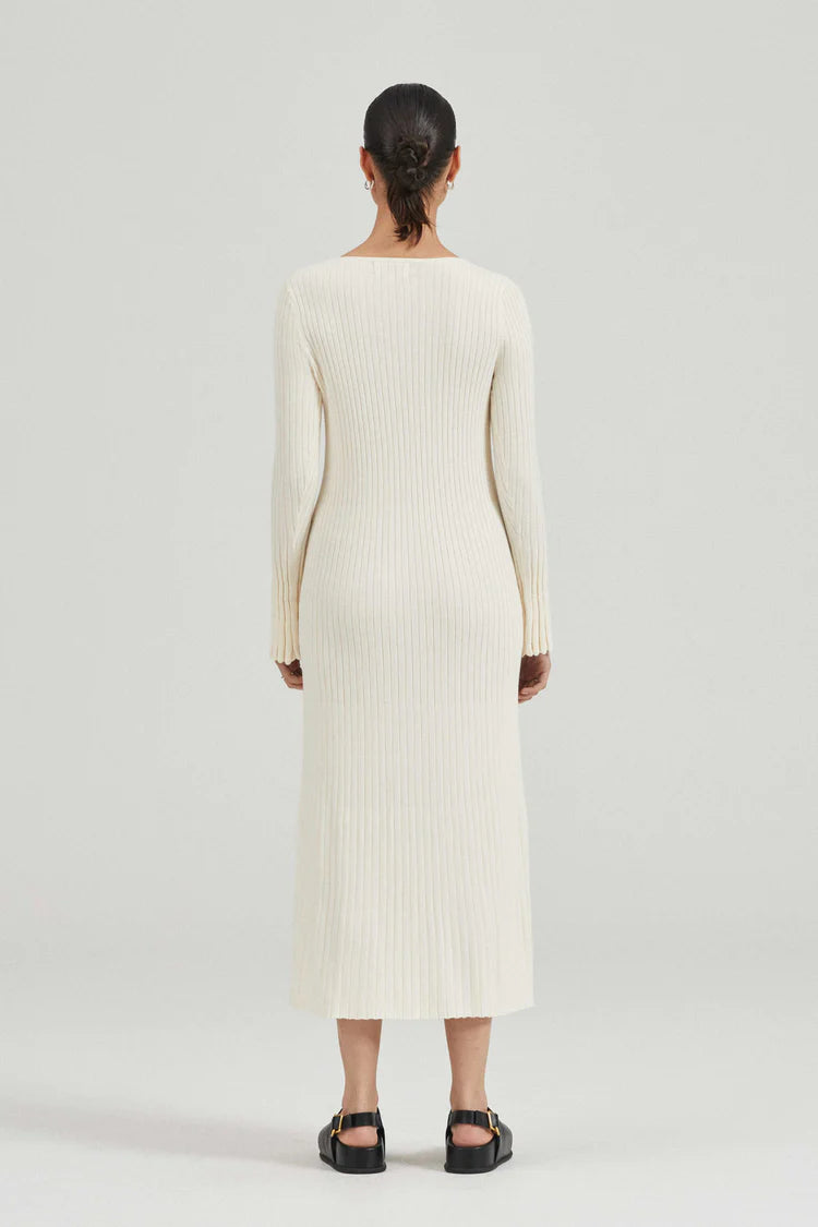 The Scoop Neck Cleo Dress