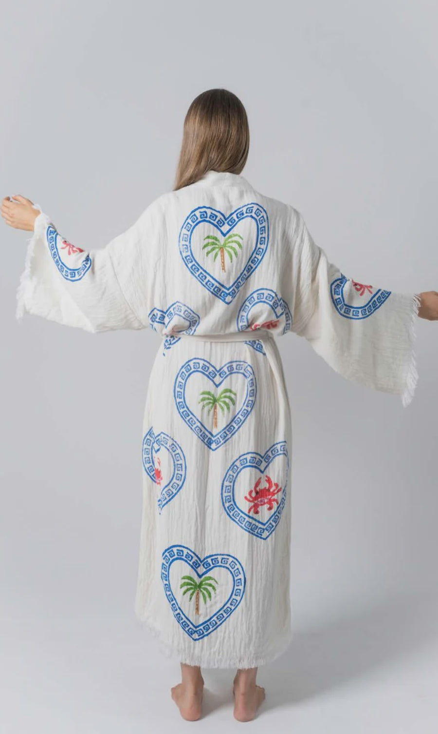 Cie Cie Long Robe