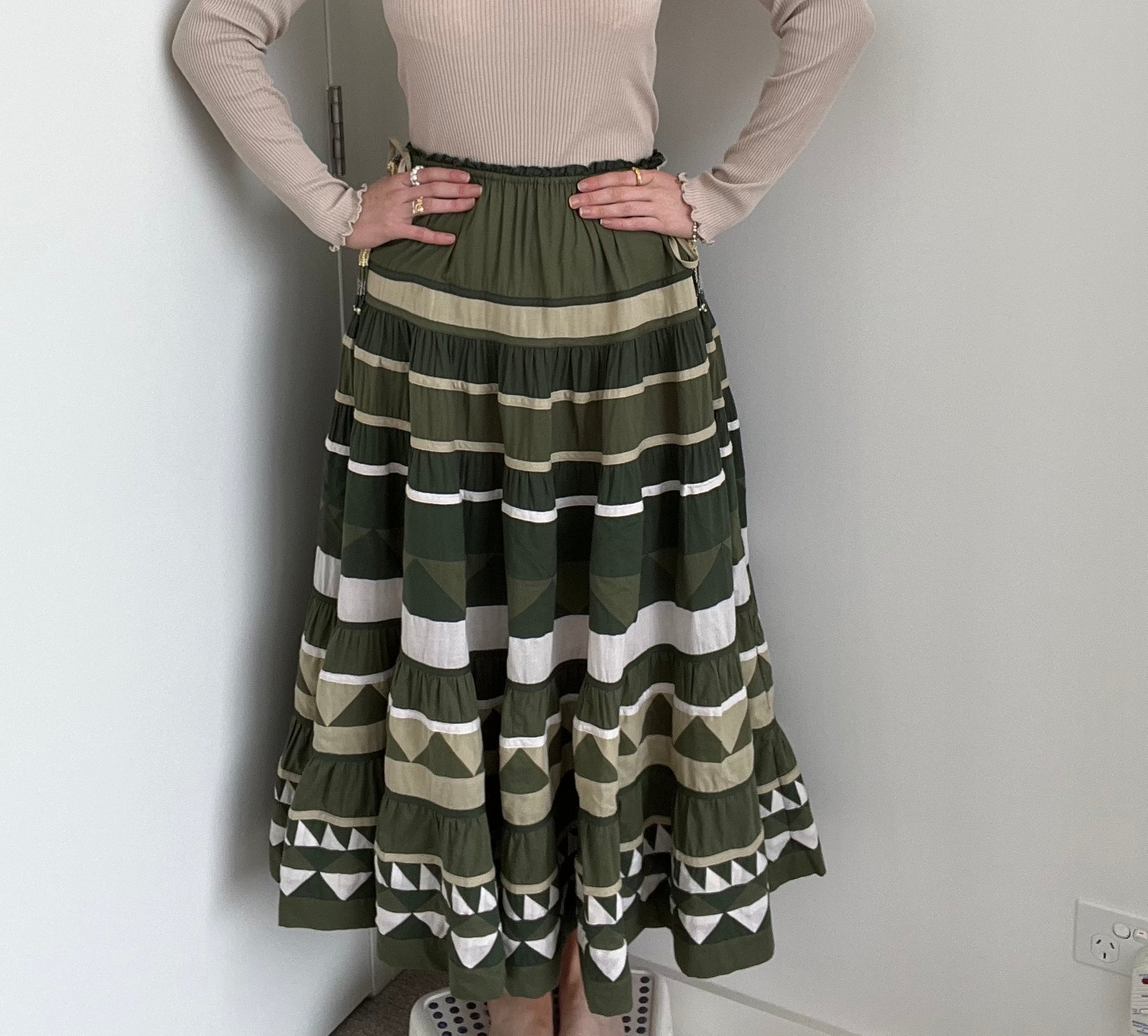 Olivia Skirt