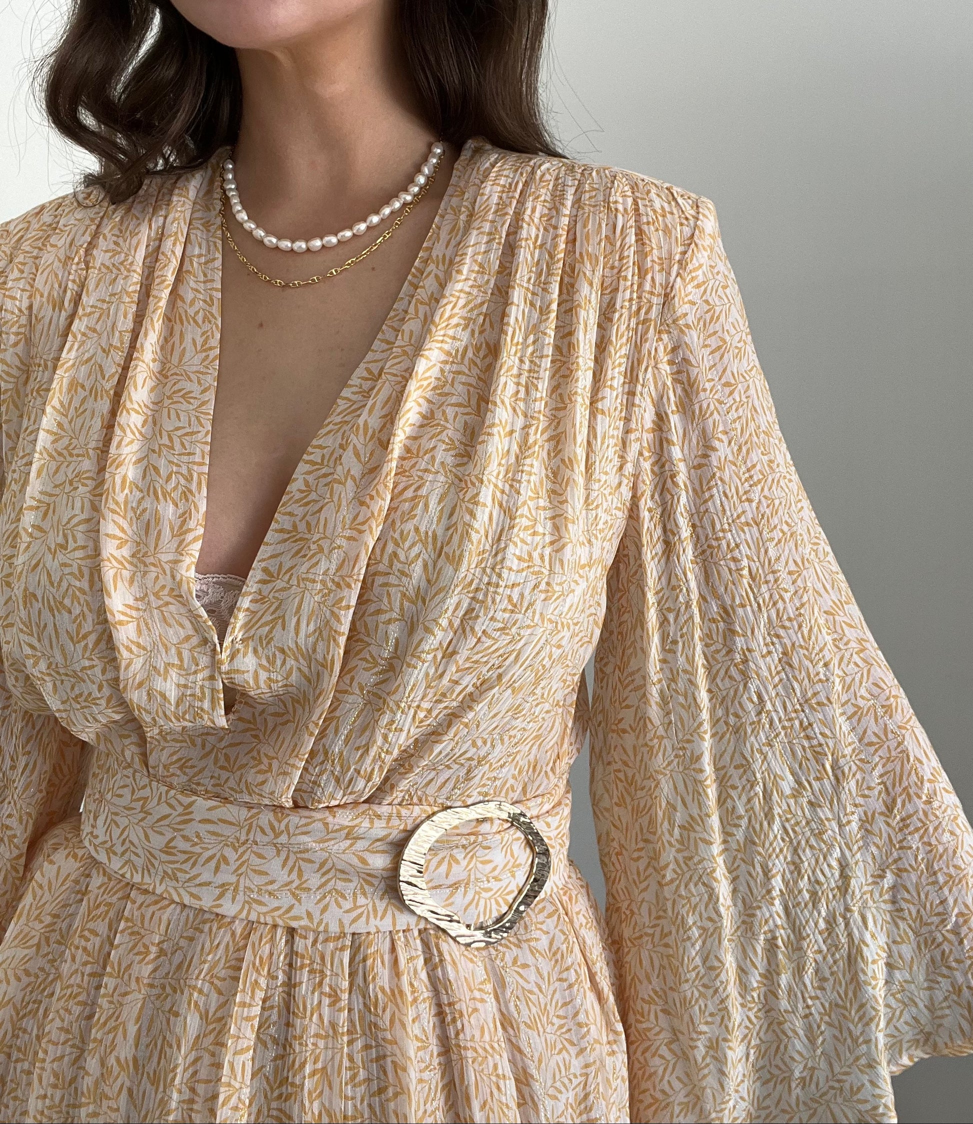 Aubery Dress