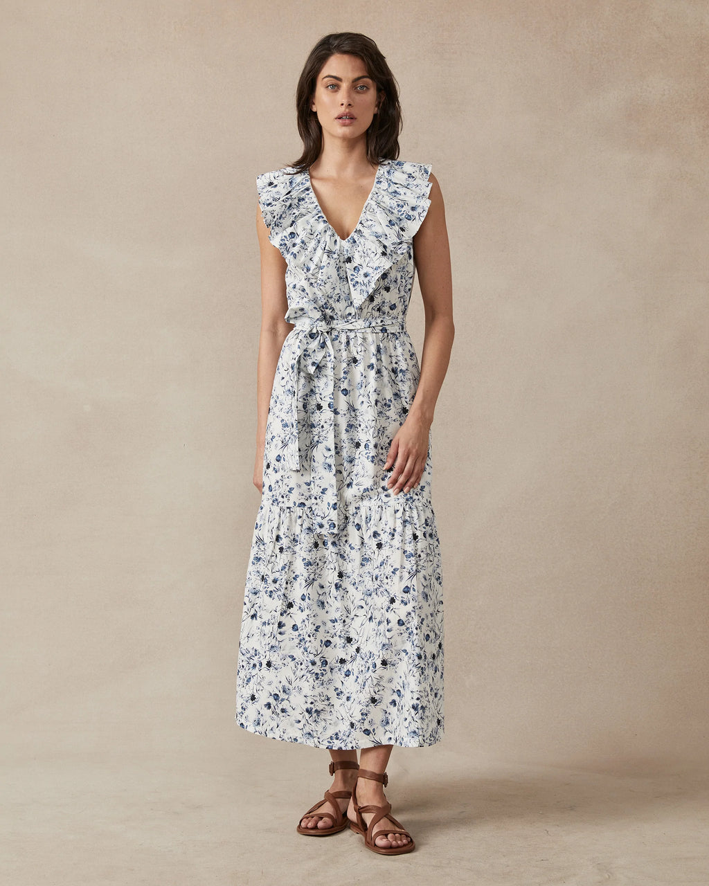 Patty Floral Dress