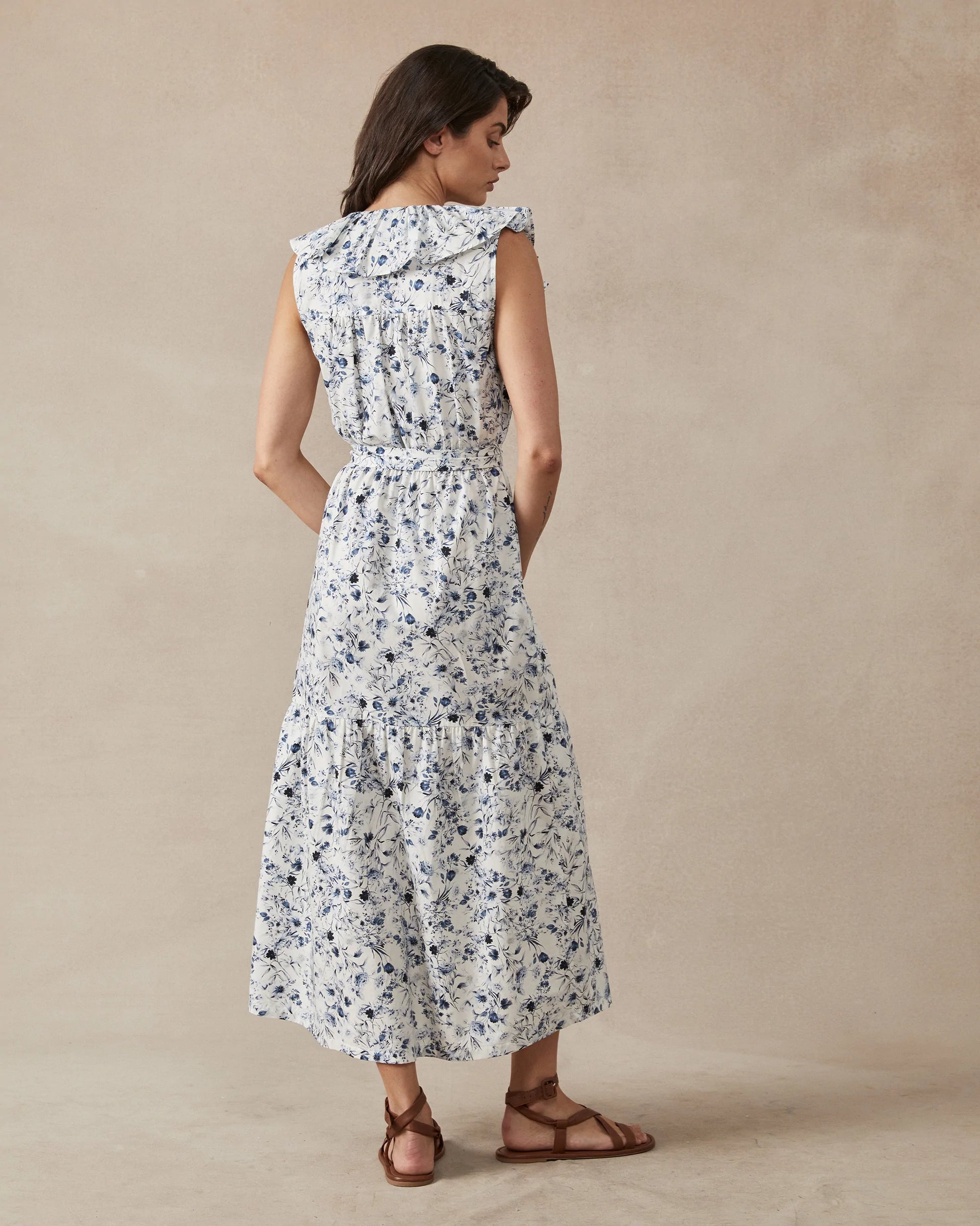 Patty Floral Dress