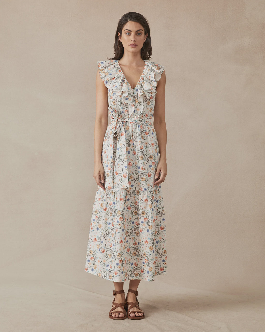 Patty Floral Dress