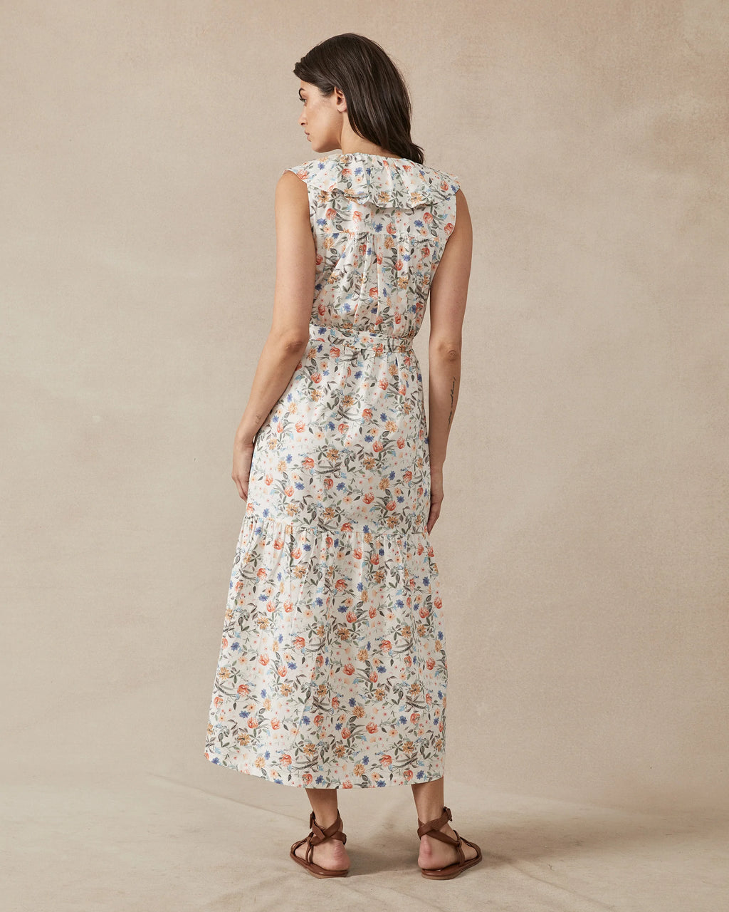 Patty Floral Dress