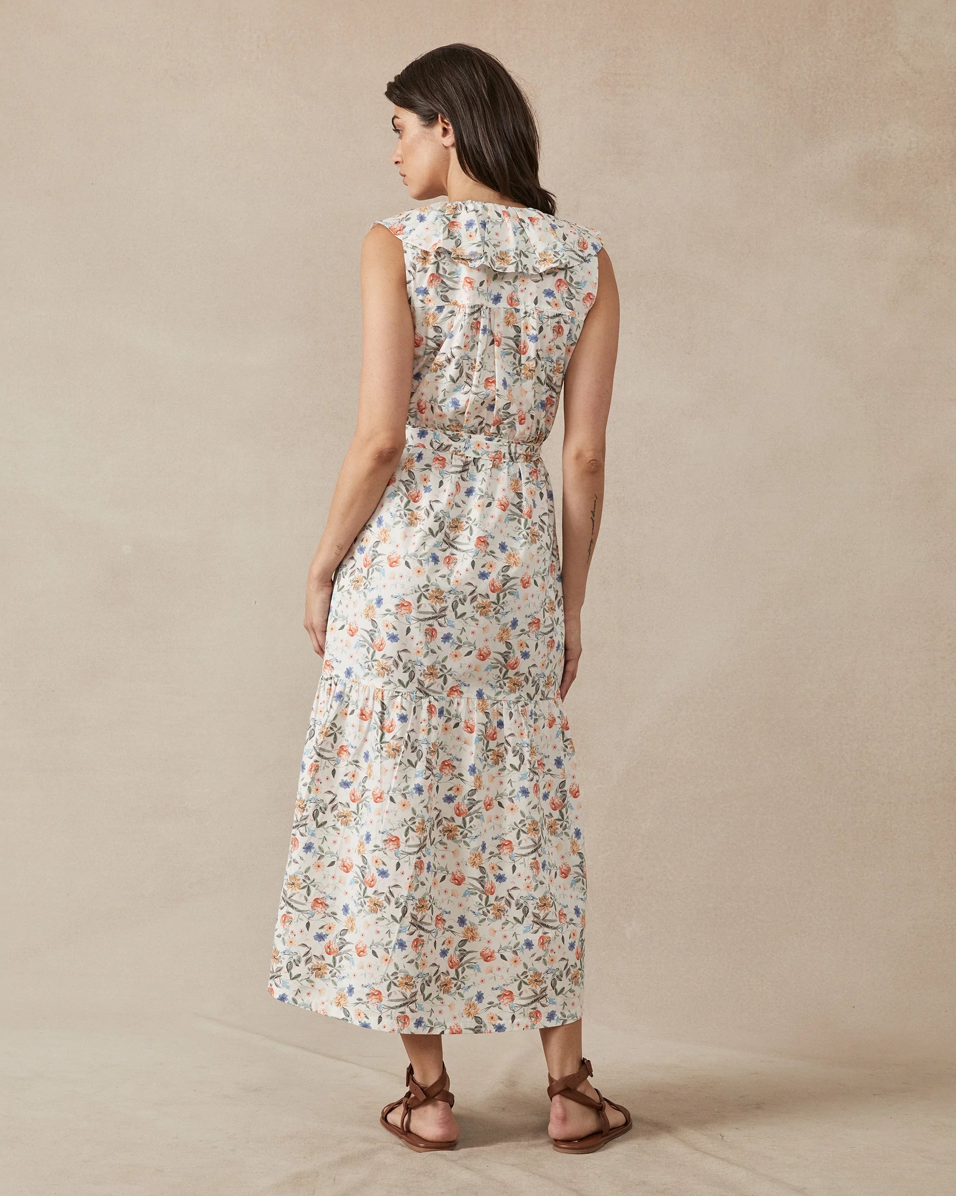 Patty Floral Dress