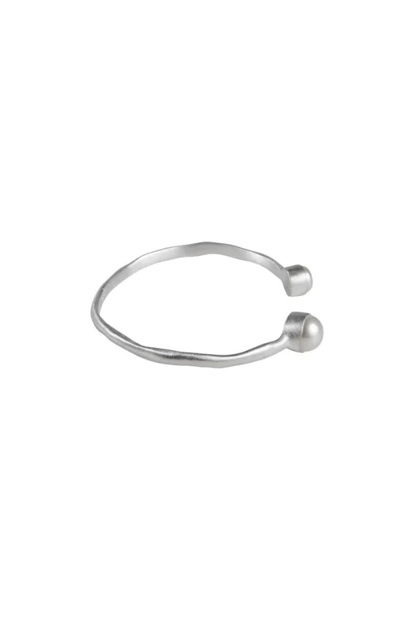Double Pearl Cuff