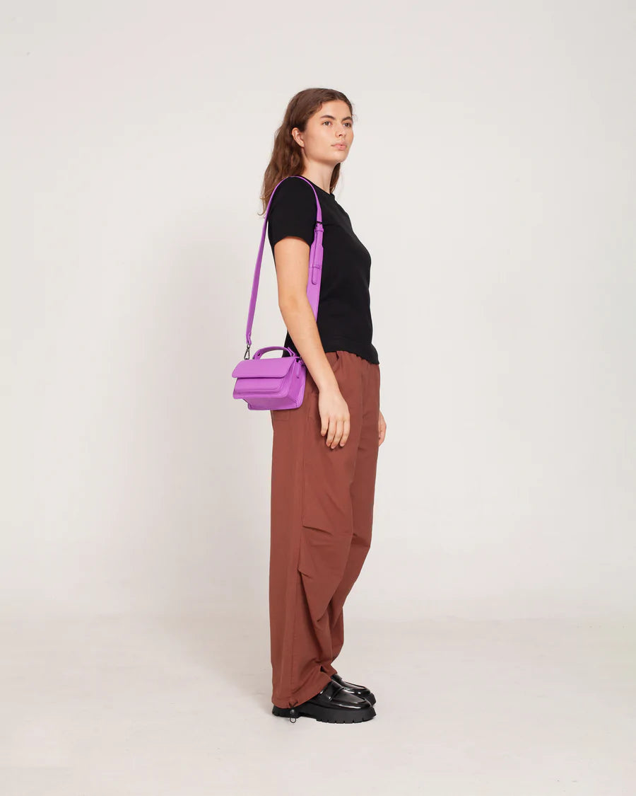 Renei Path Purple Bag
