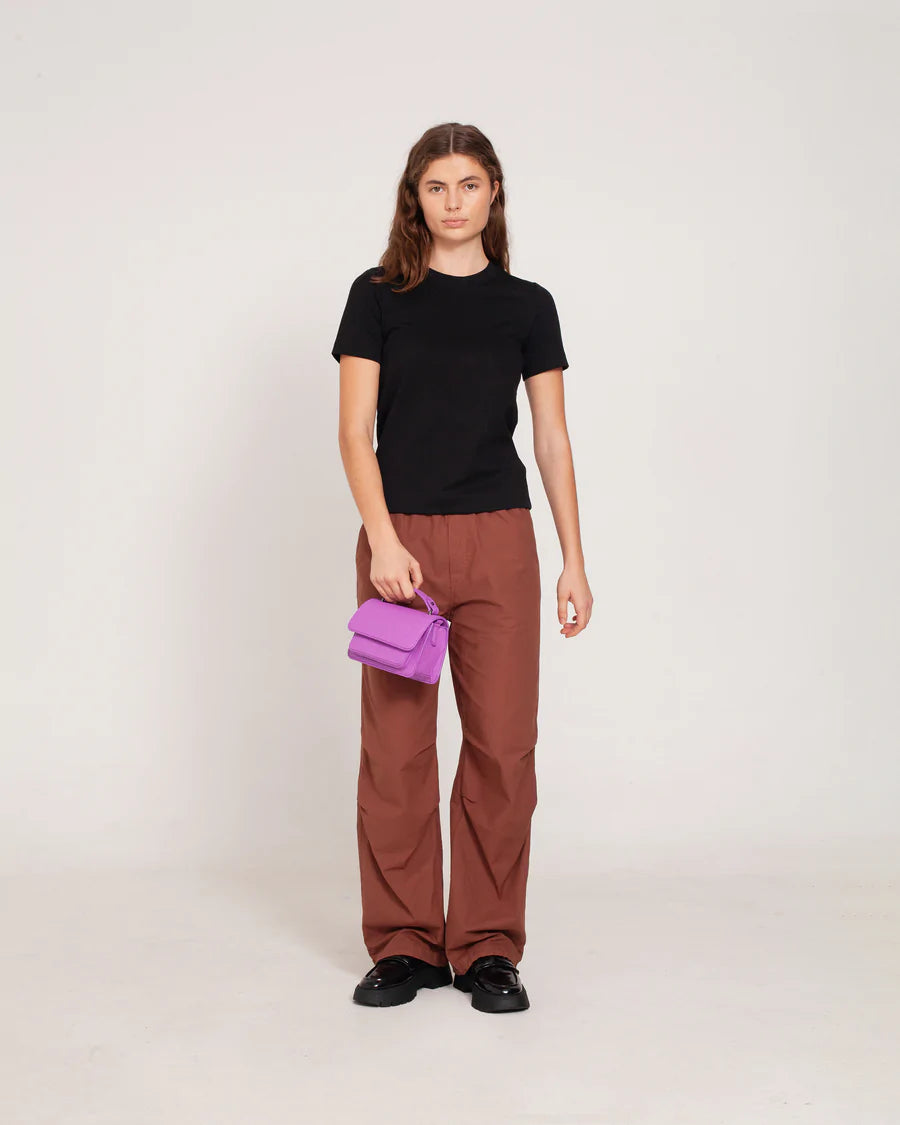 Renei Path Purple Bag