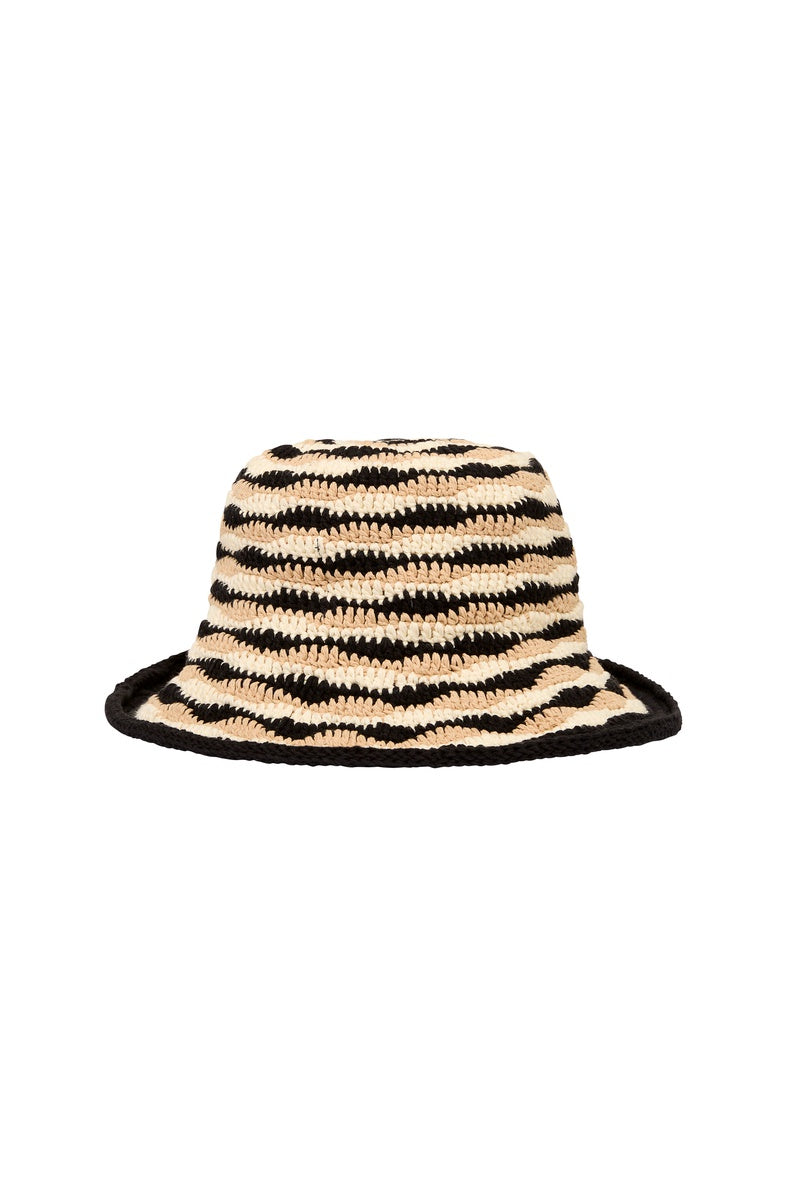 Bianca Handmade Crochet Hat - Novara