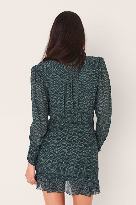 Little Emerald Dress