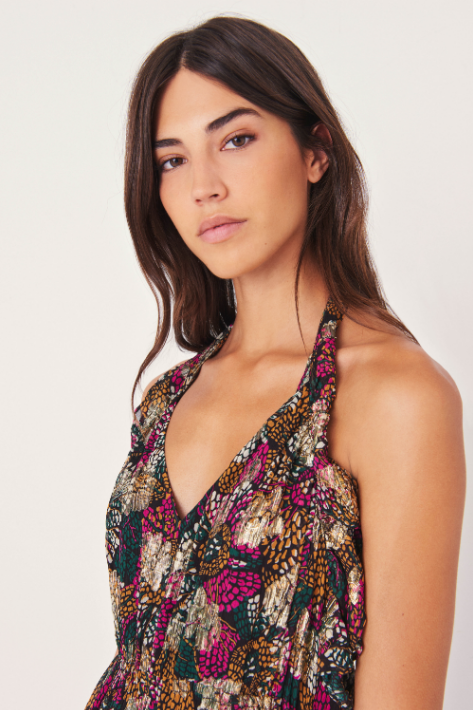Leo Emeraude Dress - 1