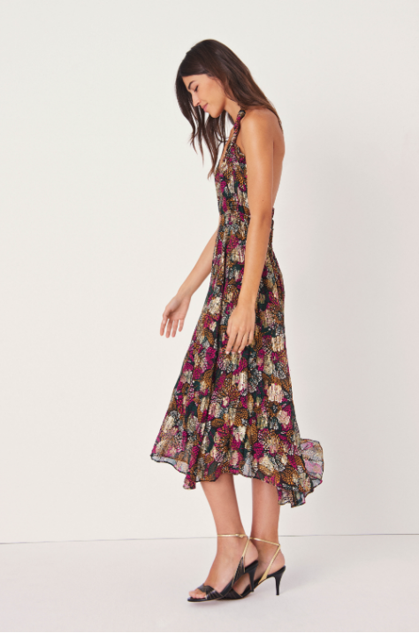 Leo Emeraude Dress - 1