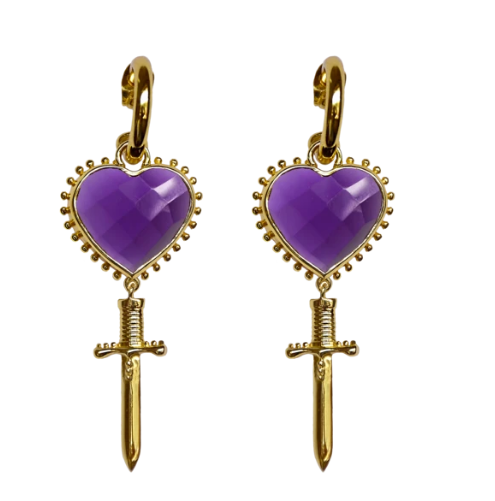 Juliet Earrings