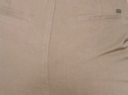 Sandy Tapered Chino