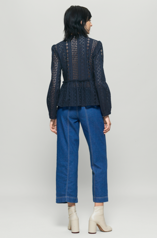 Maira Blouse