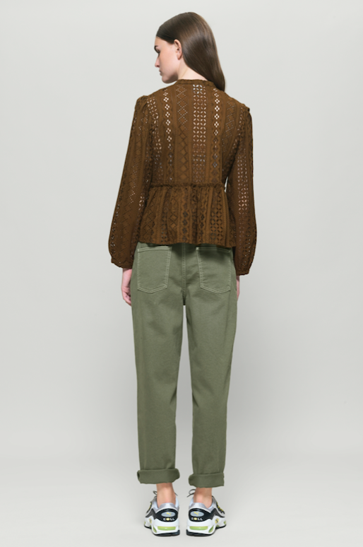 Maira Blouse