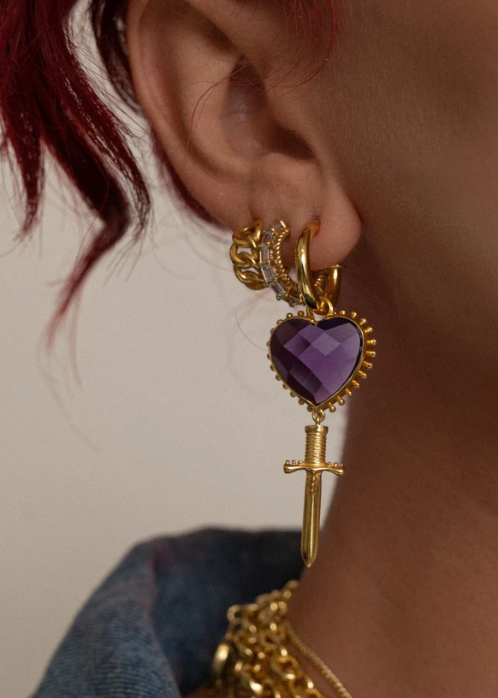 Juliet Earrings