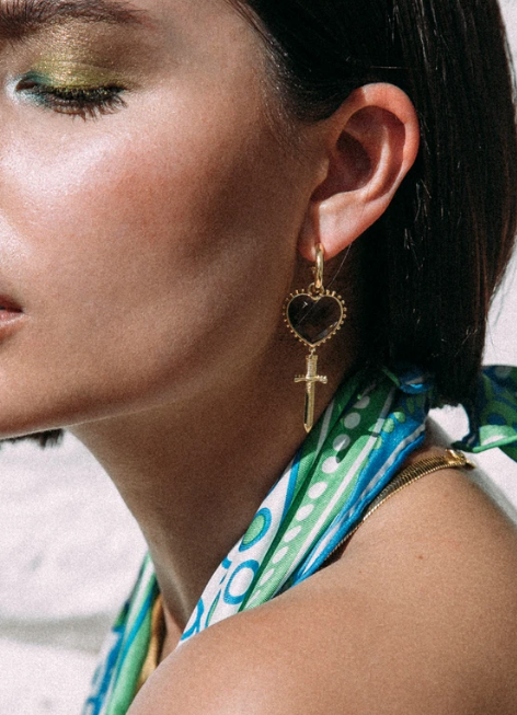 Juliet Earrings