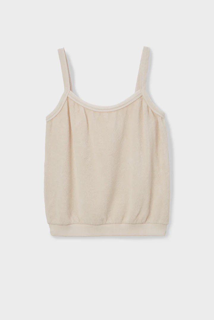 Marley Loop Terry Tank