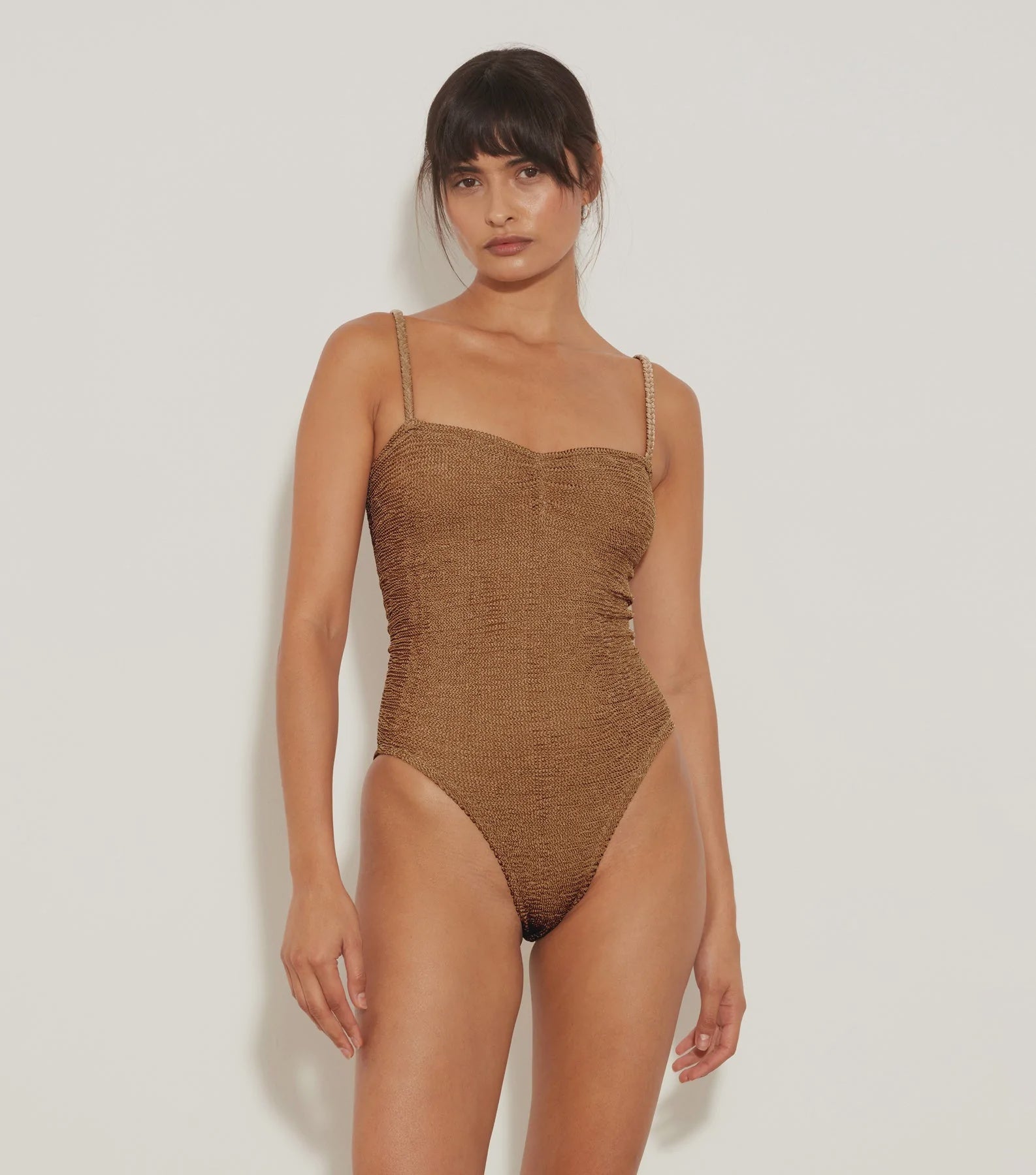 Venus Metallic Swimsuit