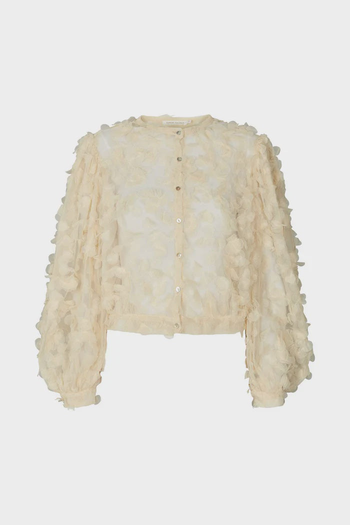 Ivory Jacket