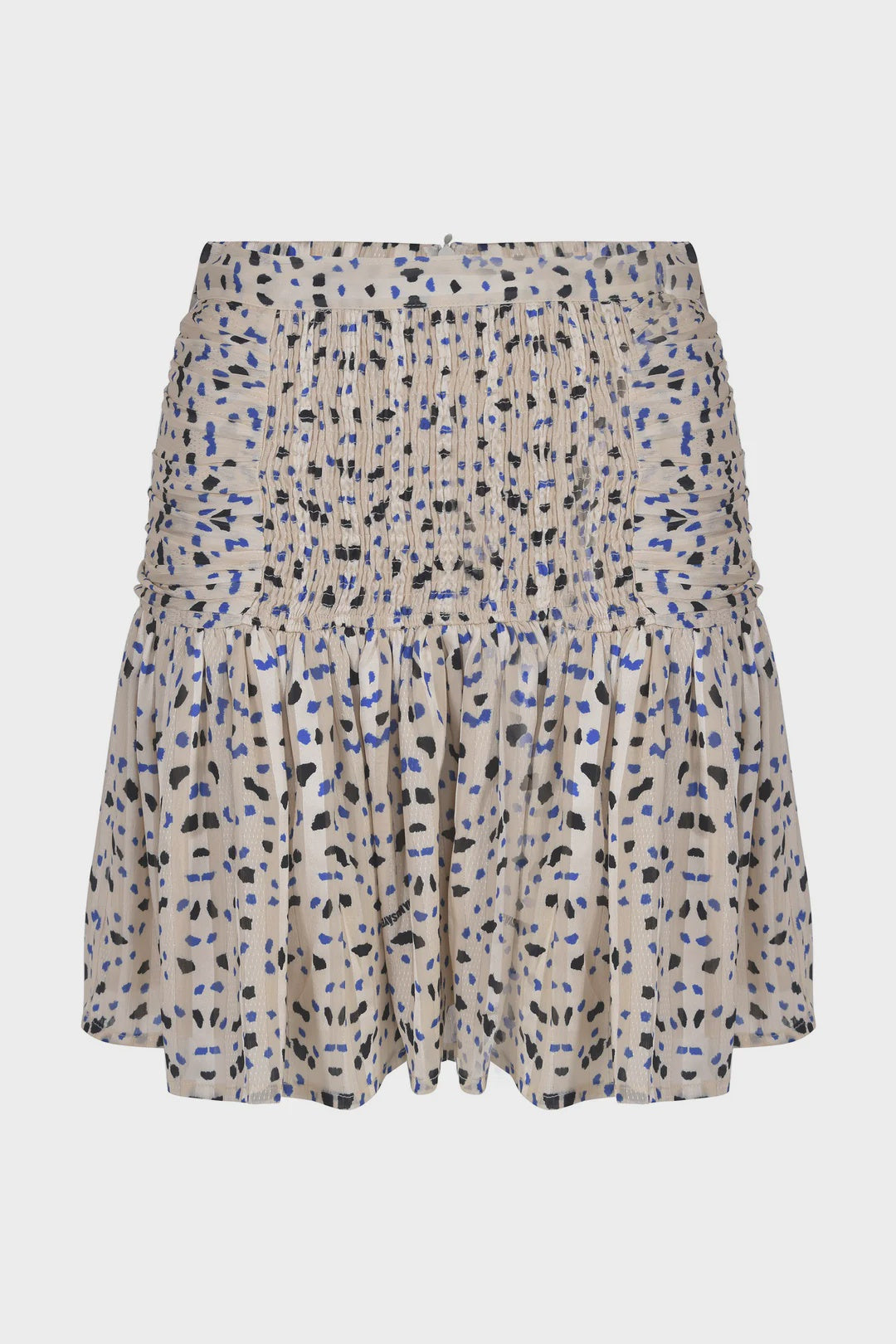 Aletris Ivory Print Skirt