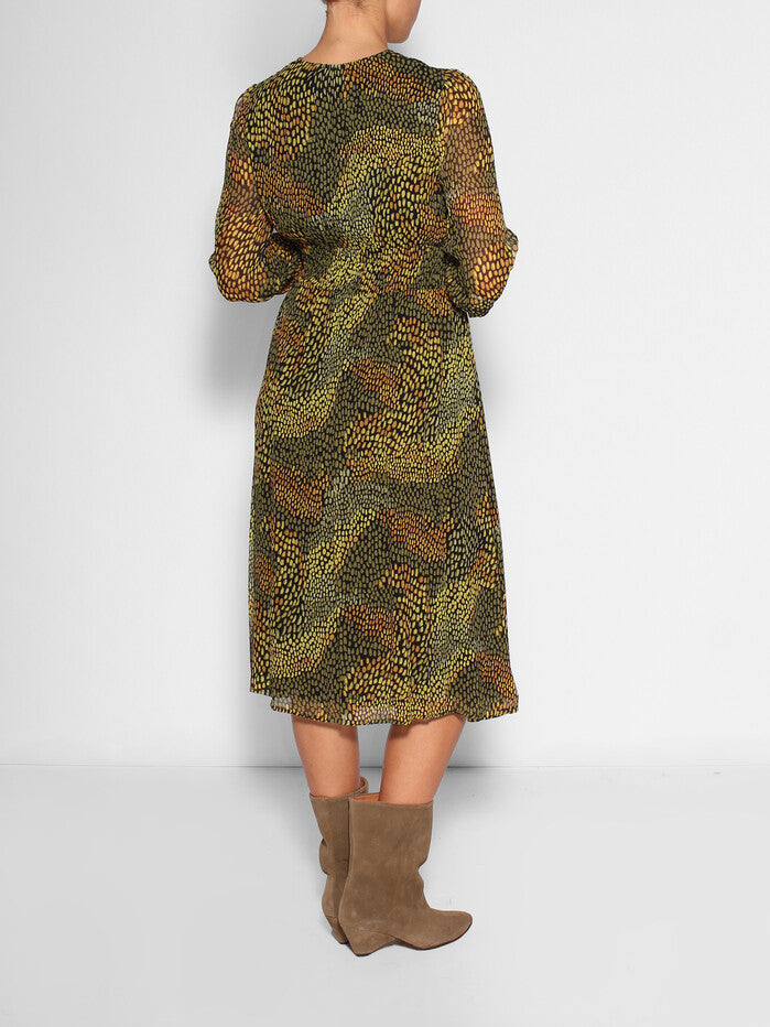 Akelly Dress