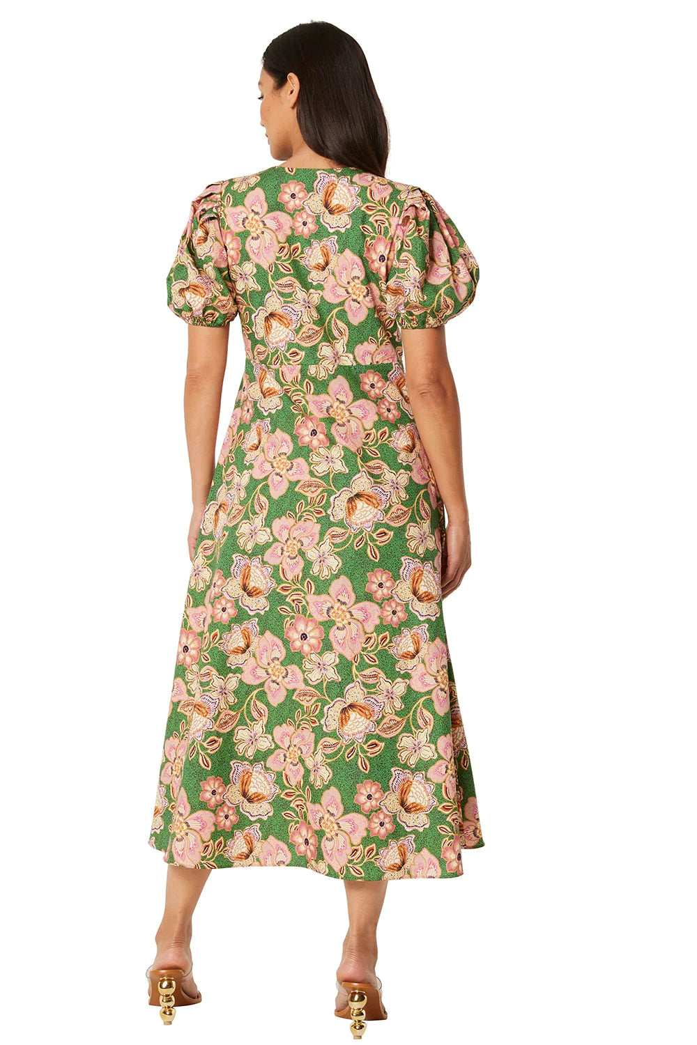Betty Dress - Kelly Blossom