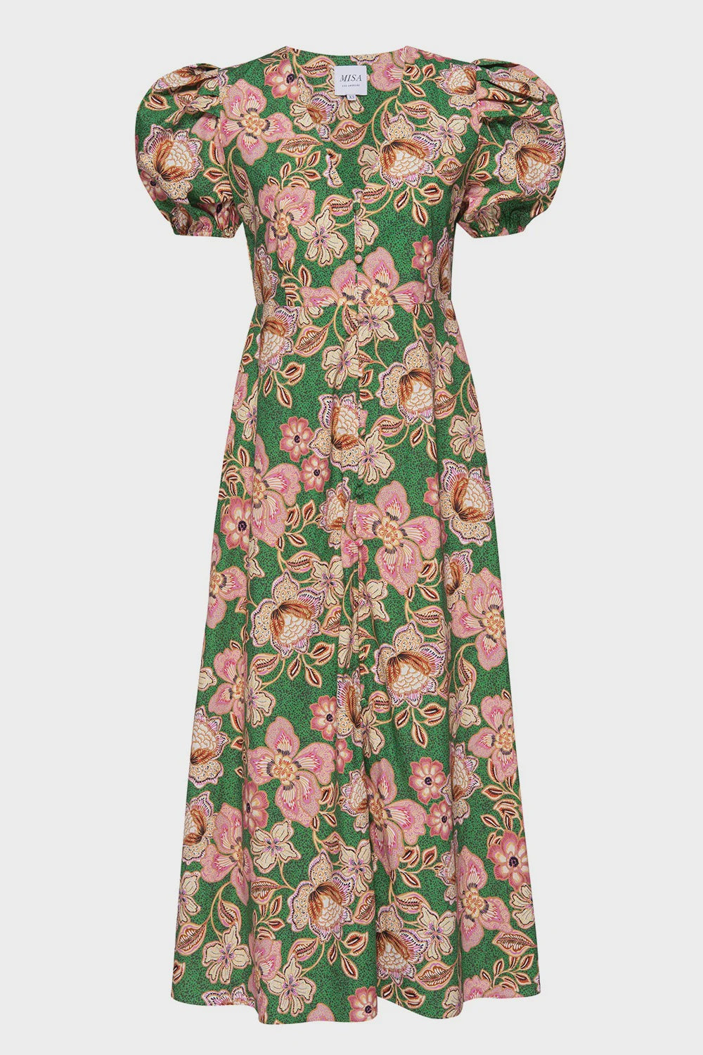 Betty Dress - Kelly Blossom