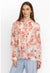 Spring Fire Malia Blouse