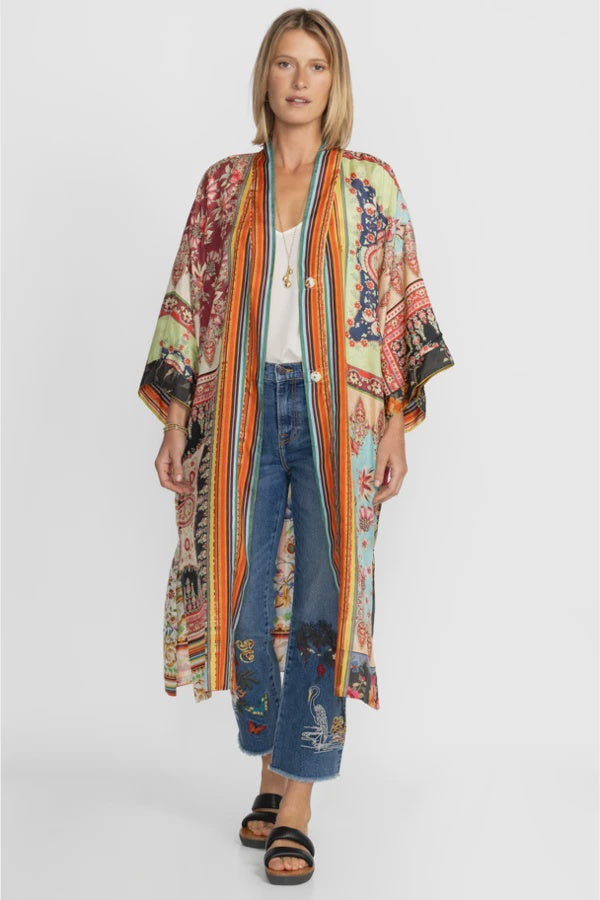 Journey Kimono (Reversible)
