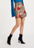 Capers Flower Puff Skirt