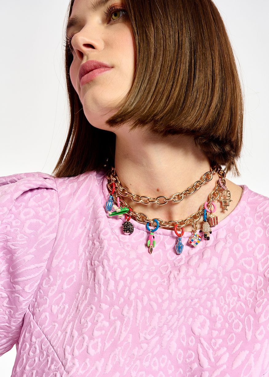 Carnegie Necklace