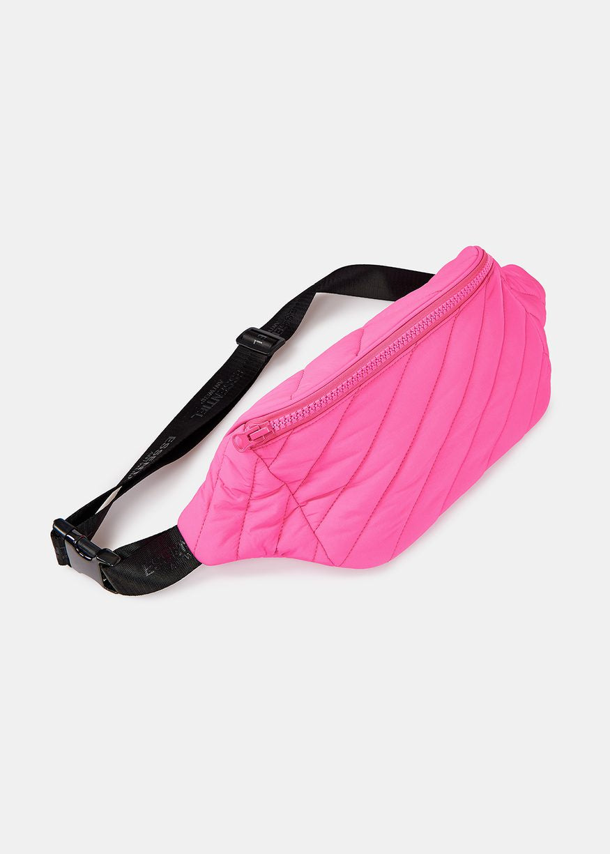 Cary Neon Pink Shoulder bag