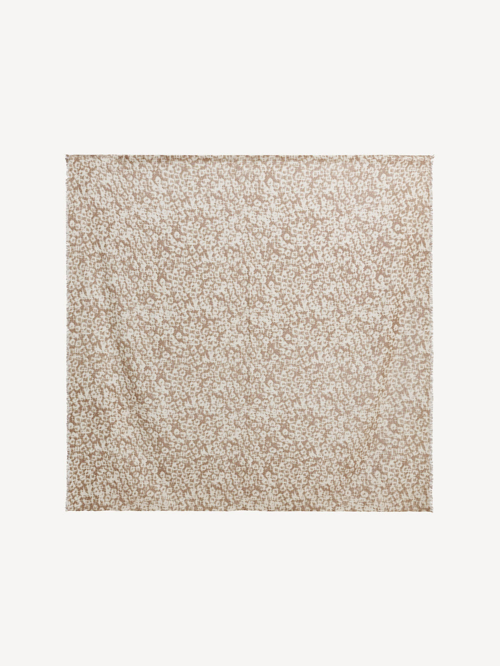 Cheetah Scarf