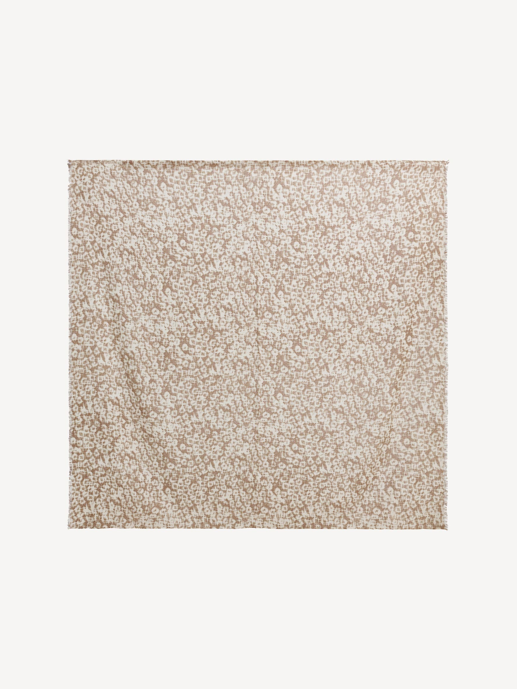 Cheetah Scarf