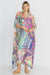 Loci Patchwork Kaftan